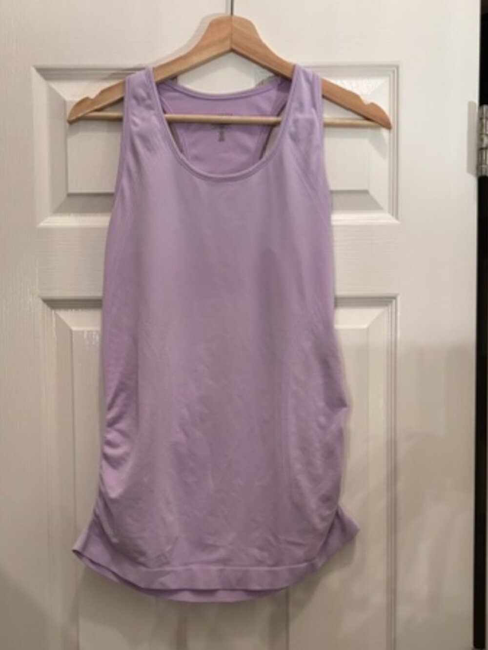 Athleta Momentum Seamless Racerback Tank Top - Large
